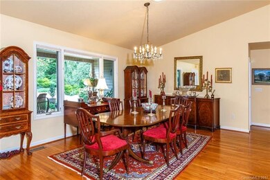 Dining Room open to Great Room