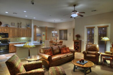 Living Room-Kitchen