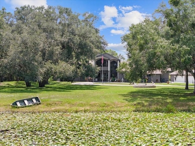 Front Pond