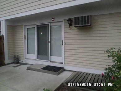 Patio/Deck.
