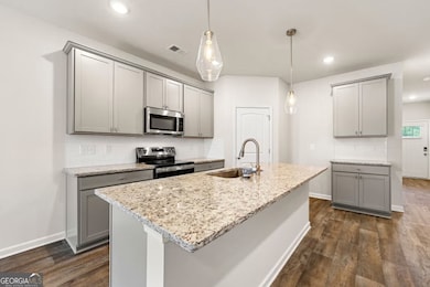 8365 Columbia Ct unit LOT 13, Palmetto, GA 30268 - photo 5