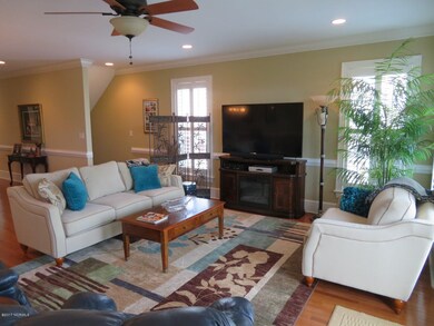 Living Room View 2