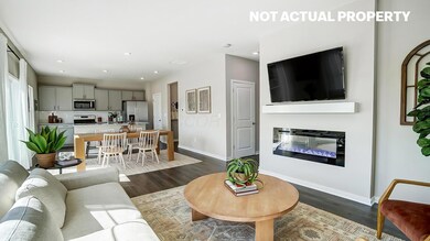 11 Great Room and Kitchen