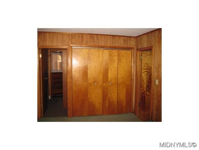 Large Cedar Closets