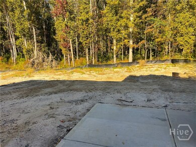 Private Backyard. To Be Complete with Sod & Irrigation