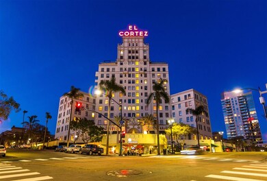 The El Cortez
