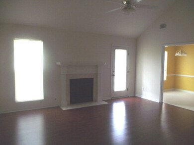 Great Room Hardwood