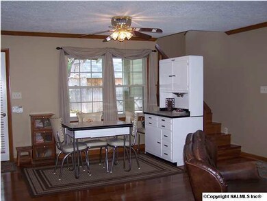 . . . . dining/breakfast area . . . .