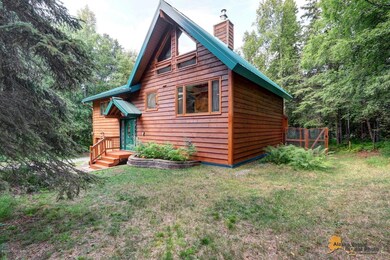 Large Yard
