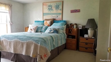 Primary Bedroom with attached full bath