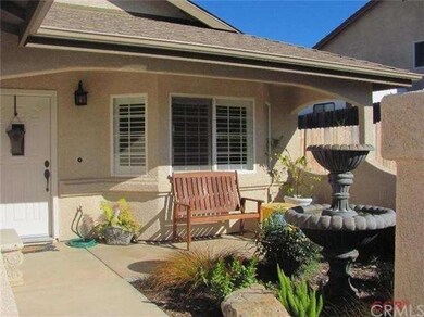 245 S. Tejas Pl. Nipomo CA 93444 Front door entry 