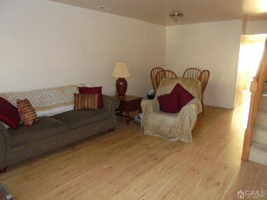 LIVING ROOM / DINING ROOM COMBINATION  FRESHLY PAI