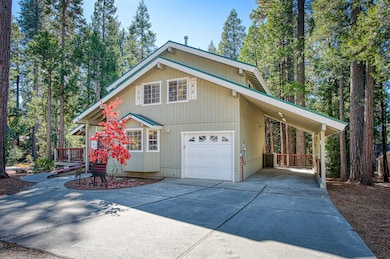 42555 Rock Ledge Rd, Shaver Lake, CA 93664 - photo 3