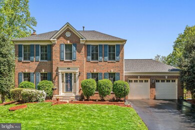 13904 Whetstone Manor Ct, Clifton, VA 20124 - photo 2