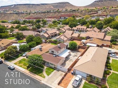 03 Aerial Front View