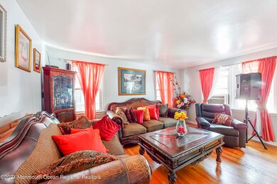 First floor Main unit