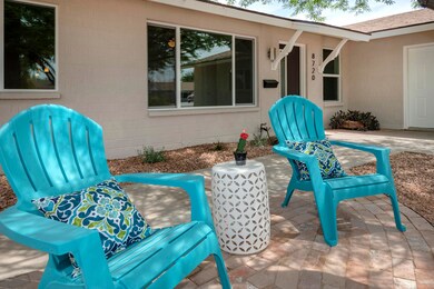 Front Seating