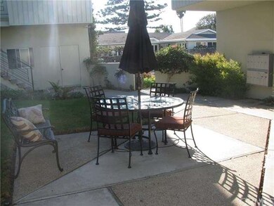 common area outside - 