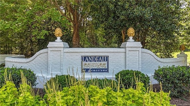 Located in the Island Section of Landfall at Jamestown Subdivision