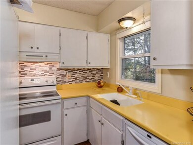 Light and Bright, and yes the countertops are yell