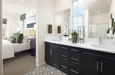 Peony Primary Bathroom