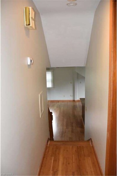 Hallway from 2nd to 1st floor