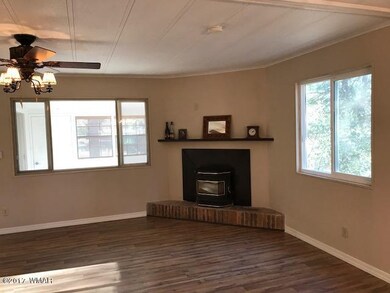 Dwight fireplace