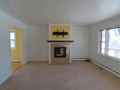 Gas Fireplace