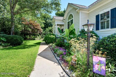 Front Walk