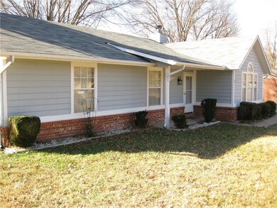Nice front porch for your rocking chairs.