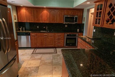 Gorgeous open kitchen