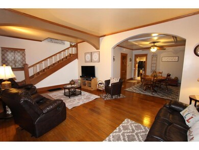 1321 Lafayette Ave, Mattoon, IL 61938 - photo 3