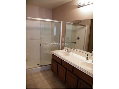 Master Bath/Spa. Master bath with upgraded cabinet