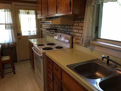 Kitchen.