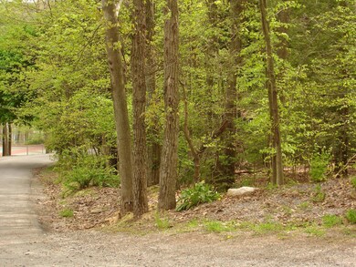 Hemlock with view of beach and tennis co