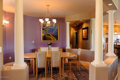 Formal Dining