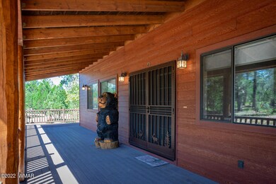 Front Deck