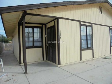 Facade/Exterior Front.