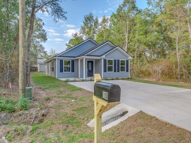 100 Ted Lott Ln, Crawfordville, FL 32327 - photo 2