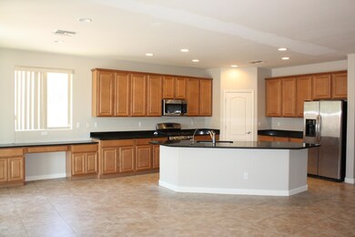 Periwinkle kitchen 2