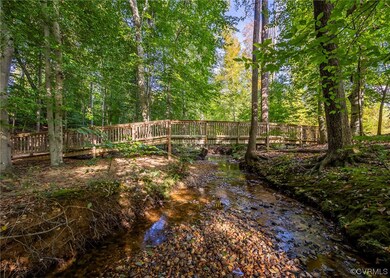 Miles of trails right at your front door