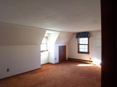 Bedroom, NW