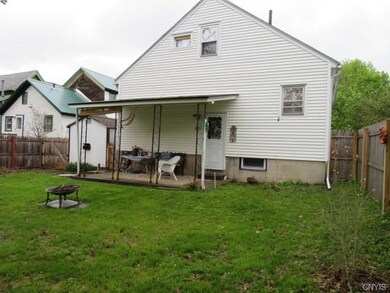 Exterior Back