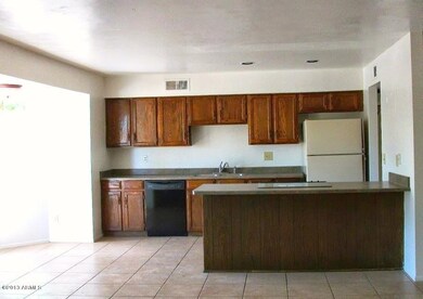 Bright and open Kitchen