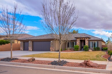 874 E Roadrunner Dr, Washington, UT 84780 - photo 4