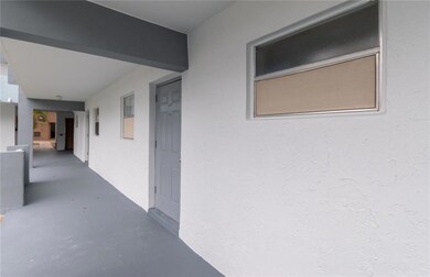 Entrance to condo