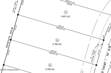 Lot 12 Cleveland Ct, Shepherdsville, KY 40165 - photo 2