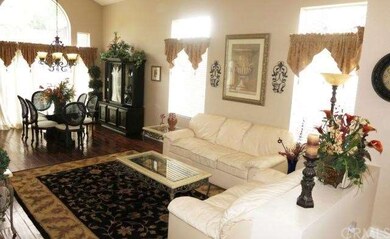Formal Living Room and Dining Room