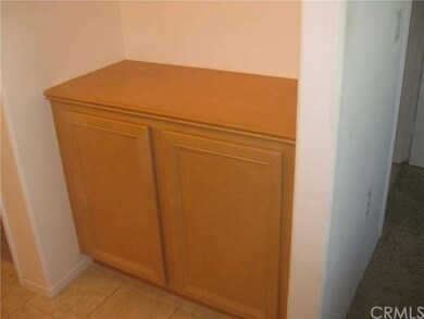 More storage in master bath