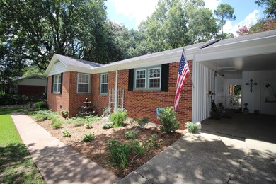 New Landscaping